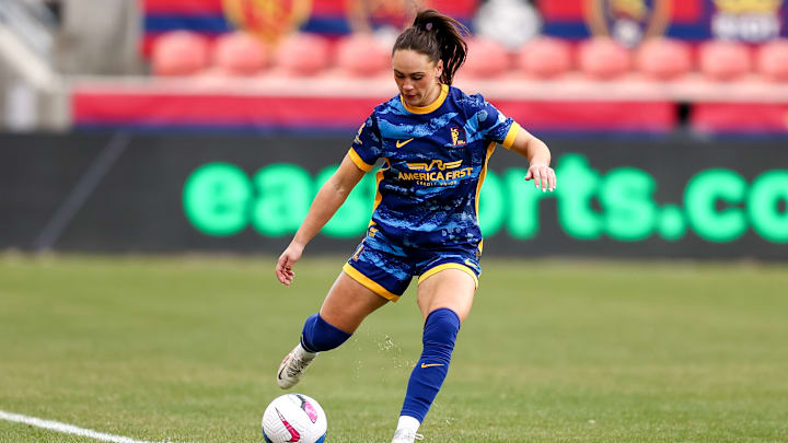 Utah Royals v Bay FC
