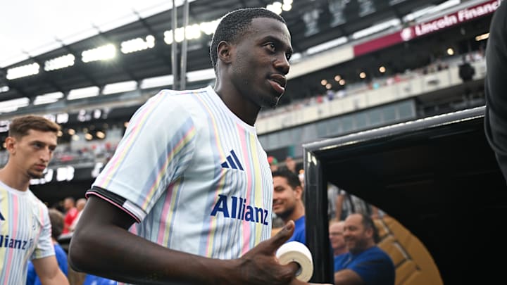 Timothy Weah