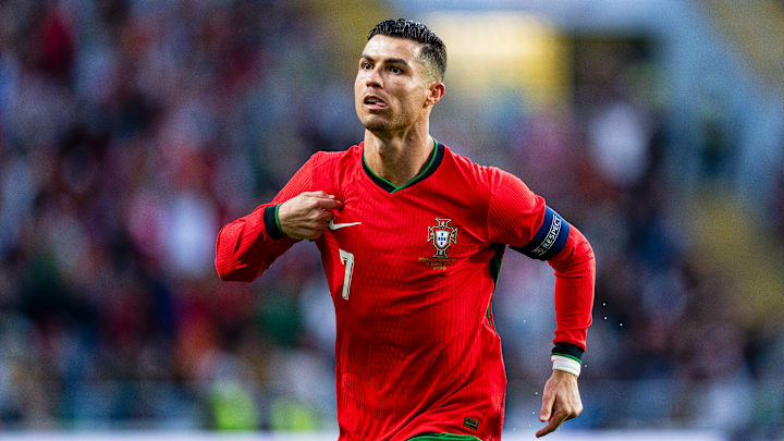 Ele fez de novo! Cristiano Ronaldo é o maior artilheiro da história das Eliminatórias  Ele fez de novo! Cristiano Ronaldo é o maior artilheiro da história das Eliminatórias
