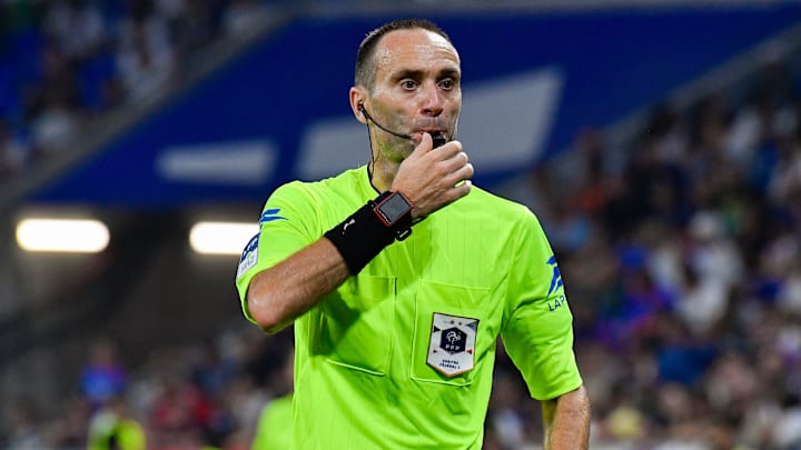 Les arbitres de la 4ème journée de Ligue 1 ont été désignés