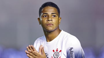 Wesley é um dos principais ativos do elenco alvinegro