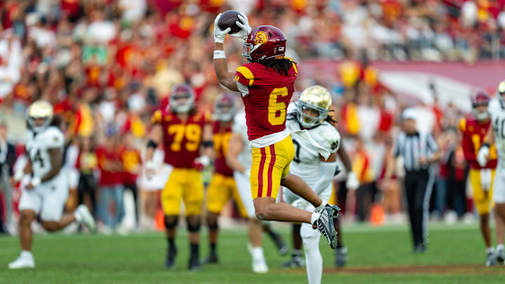 Notre Dame Fighting Irish  v University of Southern California