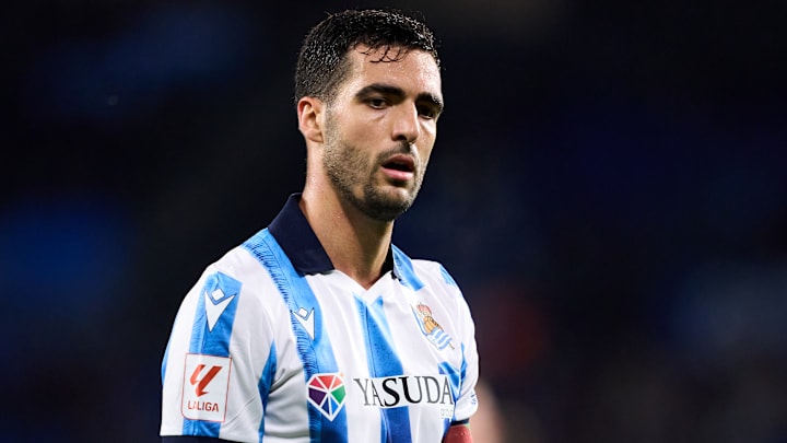 Real Sociedad v Valencia CF - LaLiga EA Sports