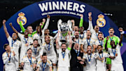 Merengues somam 15 títulos da maior competição de clubes do mundo