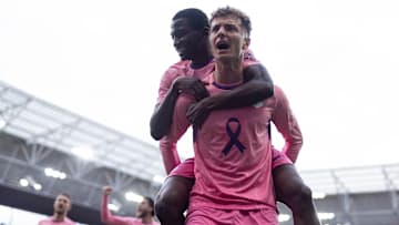 Fisnik Asllani könnte zu einem Top-Klub wechseln 