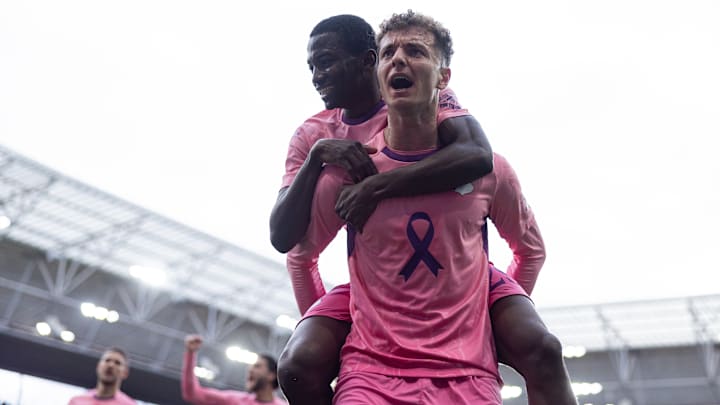 Fisnik Asllani könnte zu einem Top-Klub wechseln 