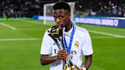 Time de Vinícius Jr foi campeão mundial pela última vez em 2022, no Marrocos