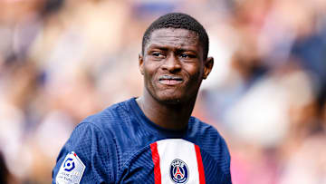 Nuno Mendes, PSG