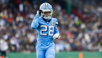 UConn v North Carolina - Wasabi Fenway Bowl