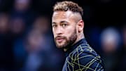 Neymar en a encore pris pour son grade.