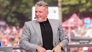 Pat McAfee, Ole Miss v Georgia