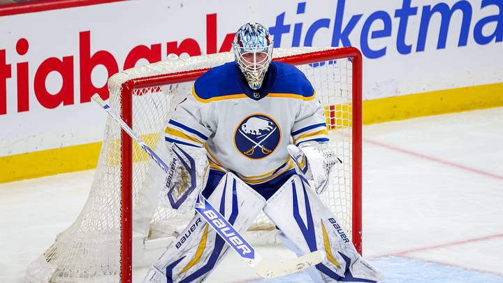 Buffalo Sabres v Winnipeg Jets