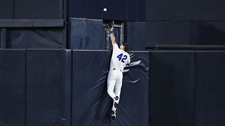 Mandatory Credit: Denis Poroy-Imagn Images