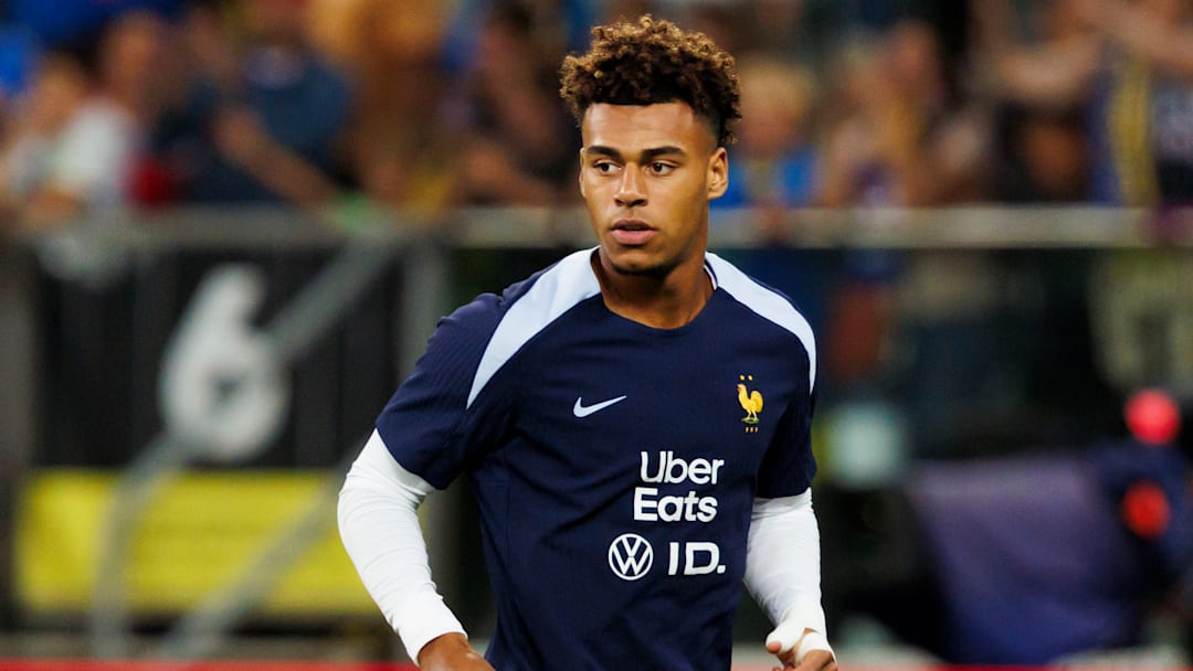 Ukraine v France - FIFA World Cup 2026 Qualifier