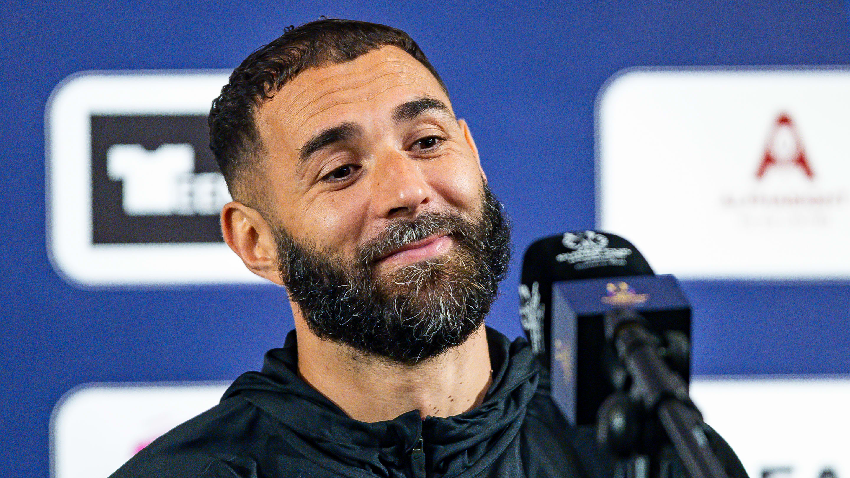 Equipe de France : "on ne sait jamais", Benzema laisse la porte ouverte à un retour en sélection