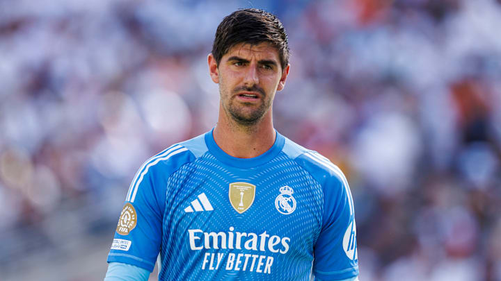 Thibaut Courtois prolongera-t-il au Real Madrid ? Thibaut Courtois prolongera-t-il au Real Madrid ?