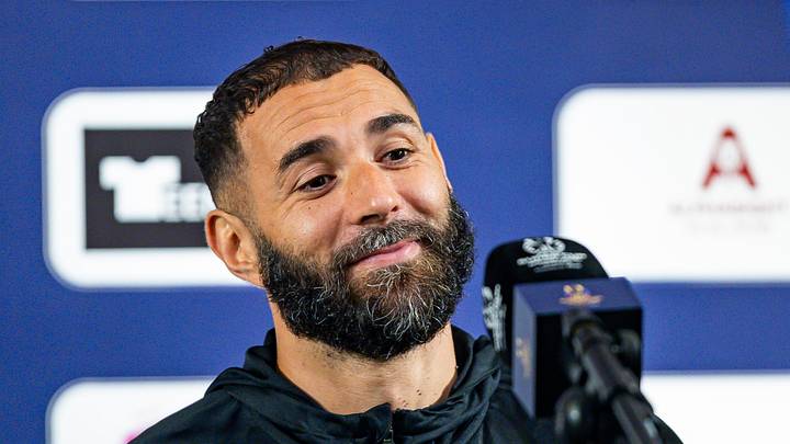 Karim Benzema