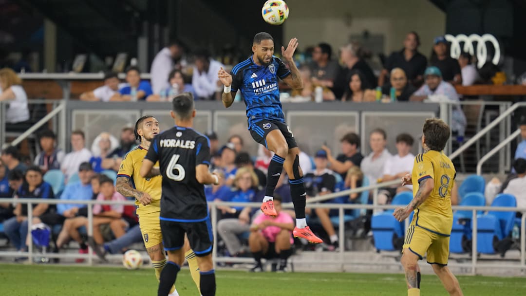 Real Salt Lake v San Jose Earthquakes