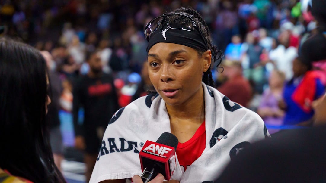 Minnesota Lynx v Atlanta Dream