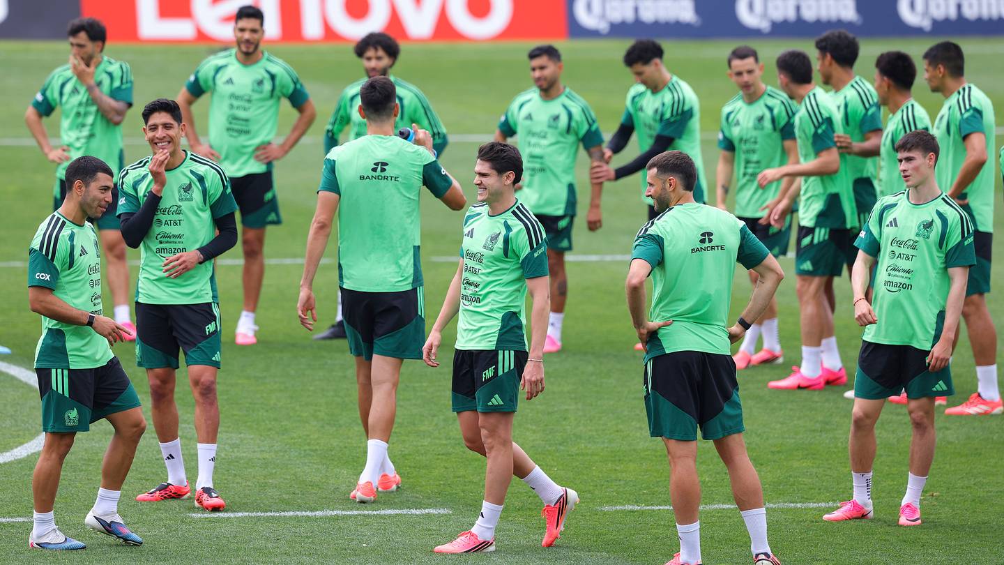 La última tarde de calma antes del Mundial; cinco días para romper cien años