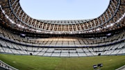 Le Stade Lusail accueillera la finale de cette Coupe du Monde 2022 au Qatar.