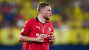 Adrien Truffert quitte le Stade Rennais.