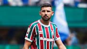 Ignácio se lesiona e é nova baixa no Fluminense