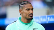 Für Sébastien Haller läuft es in Spanien nicht rund. 