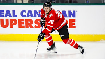 CHL USA Prospects Challenge