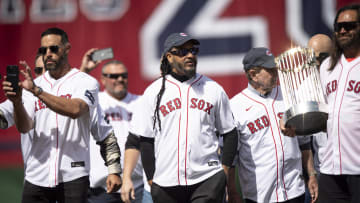 Baltimore Orioles v Boston Red Sox