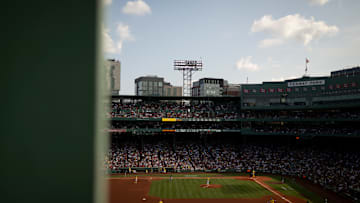 Tampa Bay Rays v Boston Red Sox