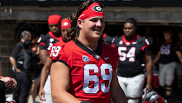 University of Georgia Spring Game