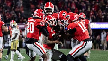 Georgia Tech v Georgia
