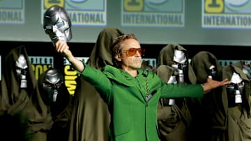 2024 Comic-Con International: San Diego - Marvel Studios Panel