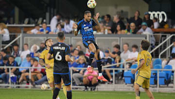 Real Salt Lake v San Jose Earthquakes