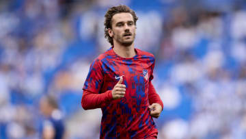 Antoine Griezmann could soon move to MLS