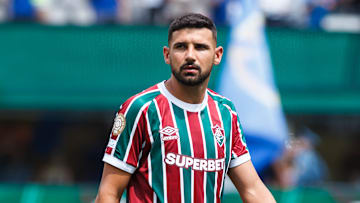Ignácio se lesiona e é nova baixa no Fluminense