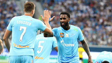 Gerson deve deixar o Zenit e voltar ao Brasil na sequência da carreira 