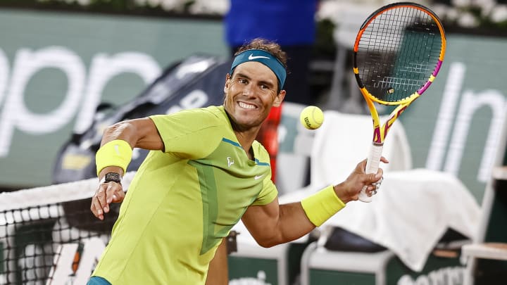 Rafael Nadal volvió a vender a Djokovic en Roland Garros