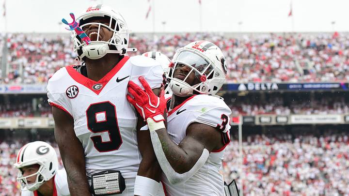 Western Kentucky v Georgia