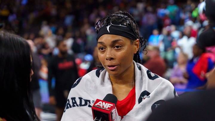 Minnesota Lynx v Atlanta Dream