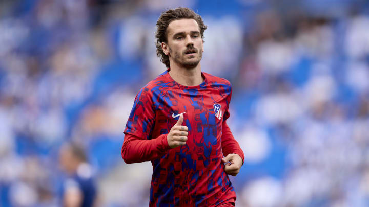 Antoine Griezmann could soon move to MLS