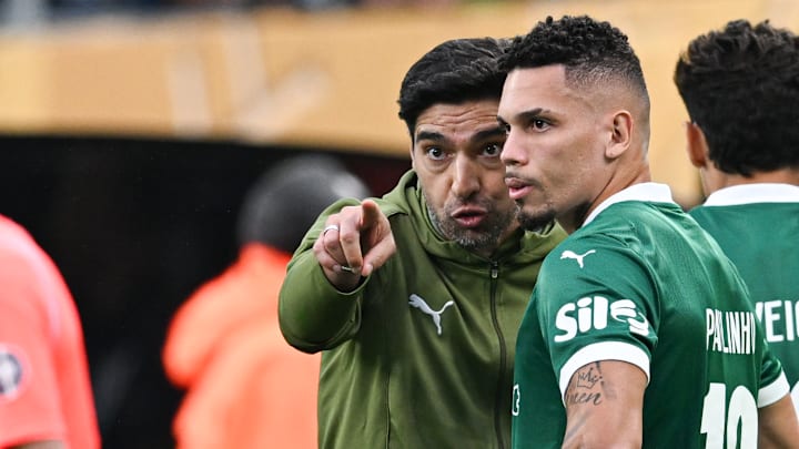 Paulinho se tornou símbolo de resiliência no Palmeiras Paulinho se tornou símbolo de resiliência no Palmeiras