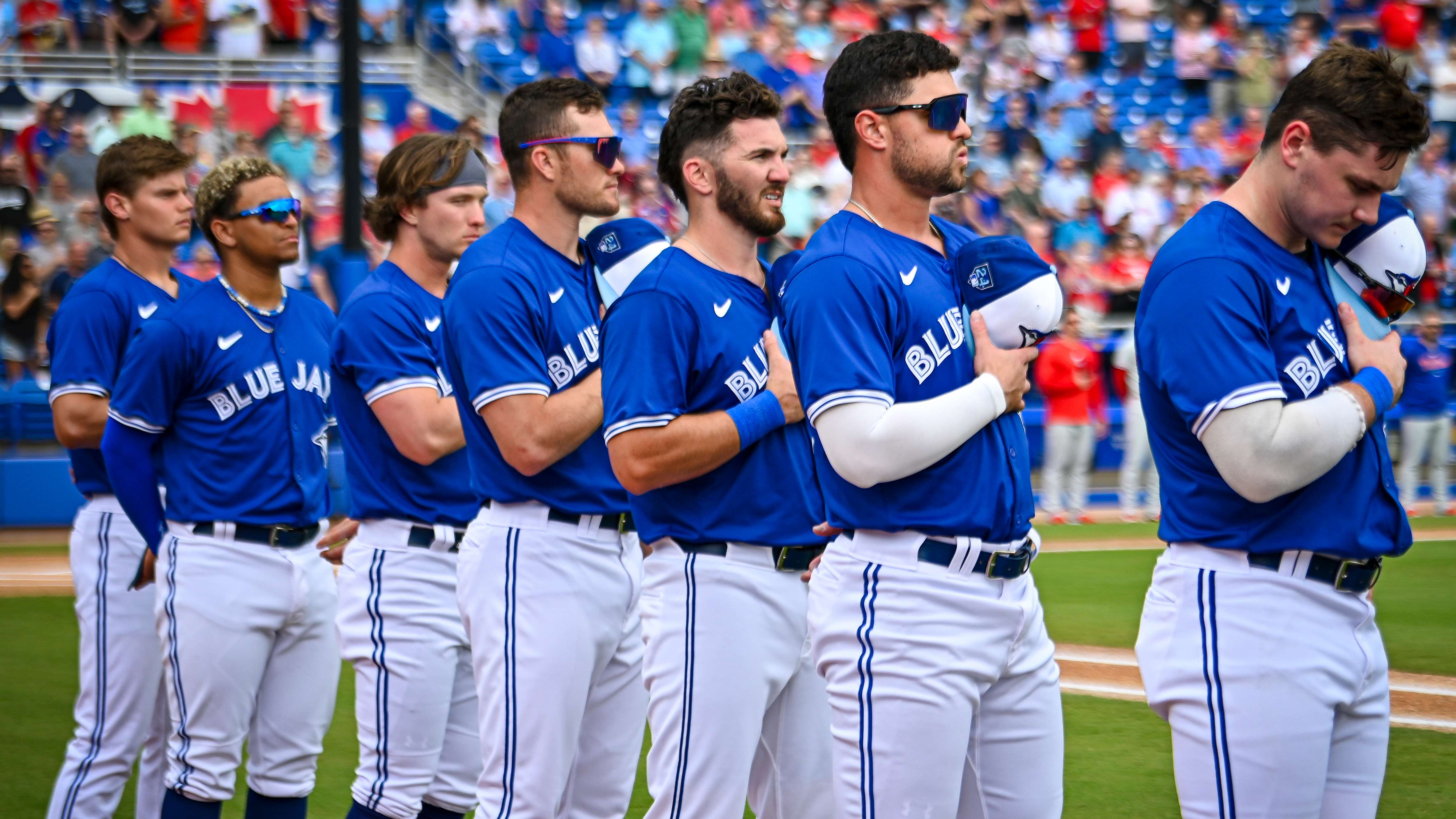 Blue Jays continue to struggle in farm system rankings, receive failing  grade from MLB