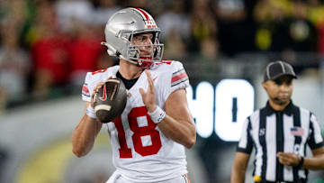 Ohio State v Oregon