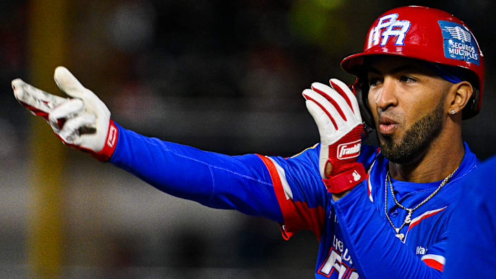 Puerto Rico v Venezuela - Serie Del Caribe 2025