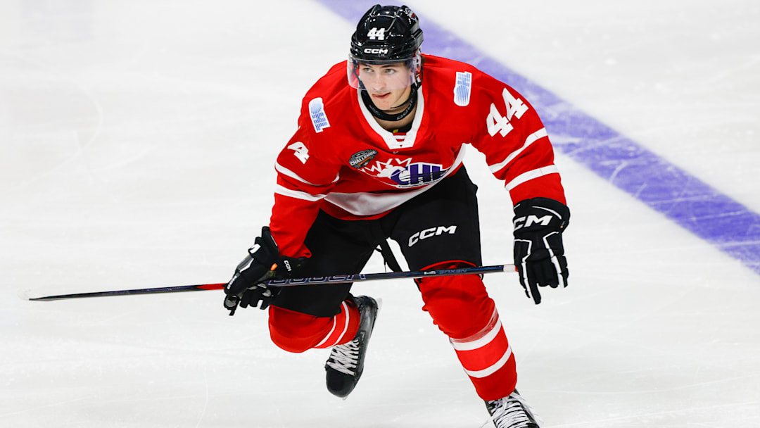 CHL USA Prospects Challenge