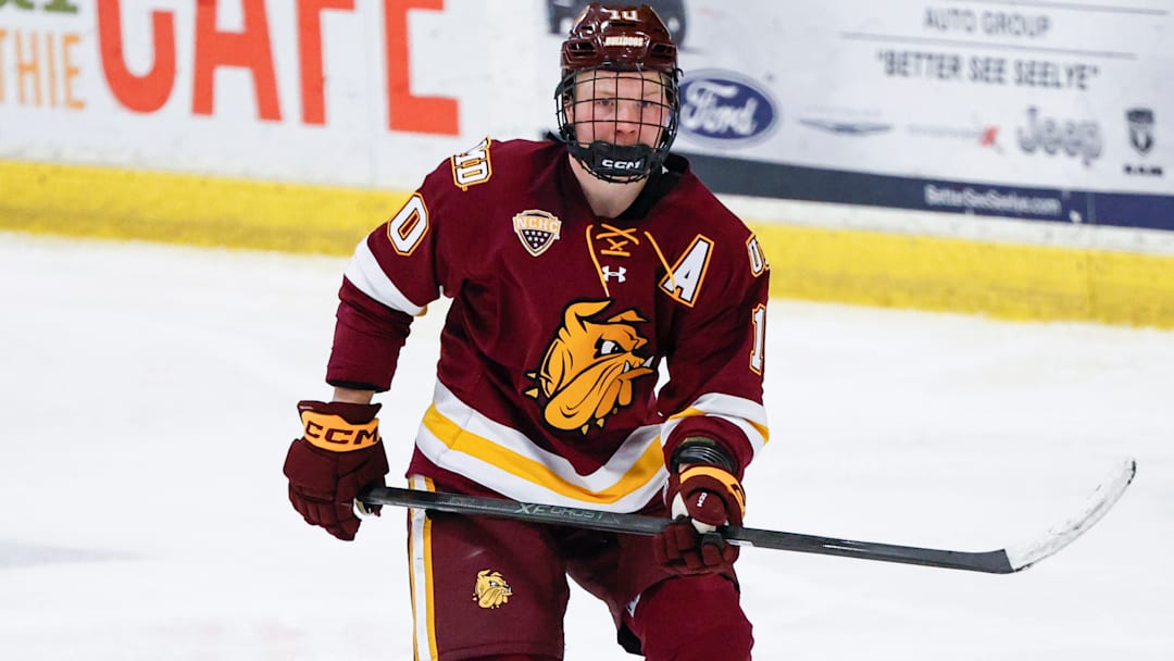 Minnesota Duluth v Western Michigan