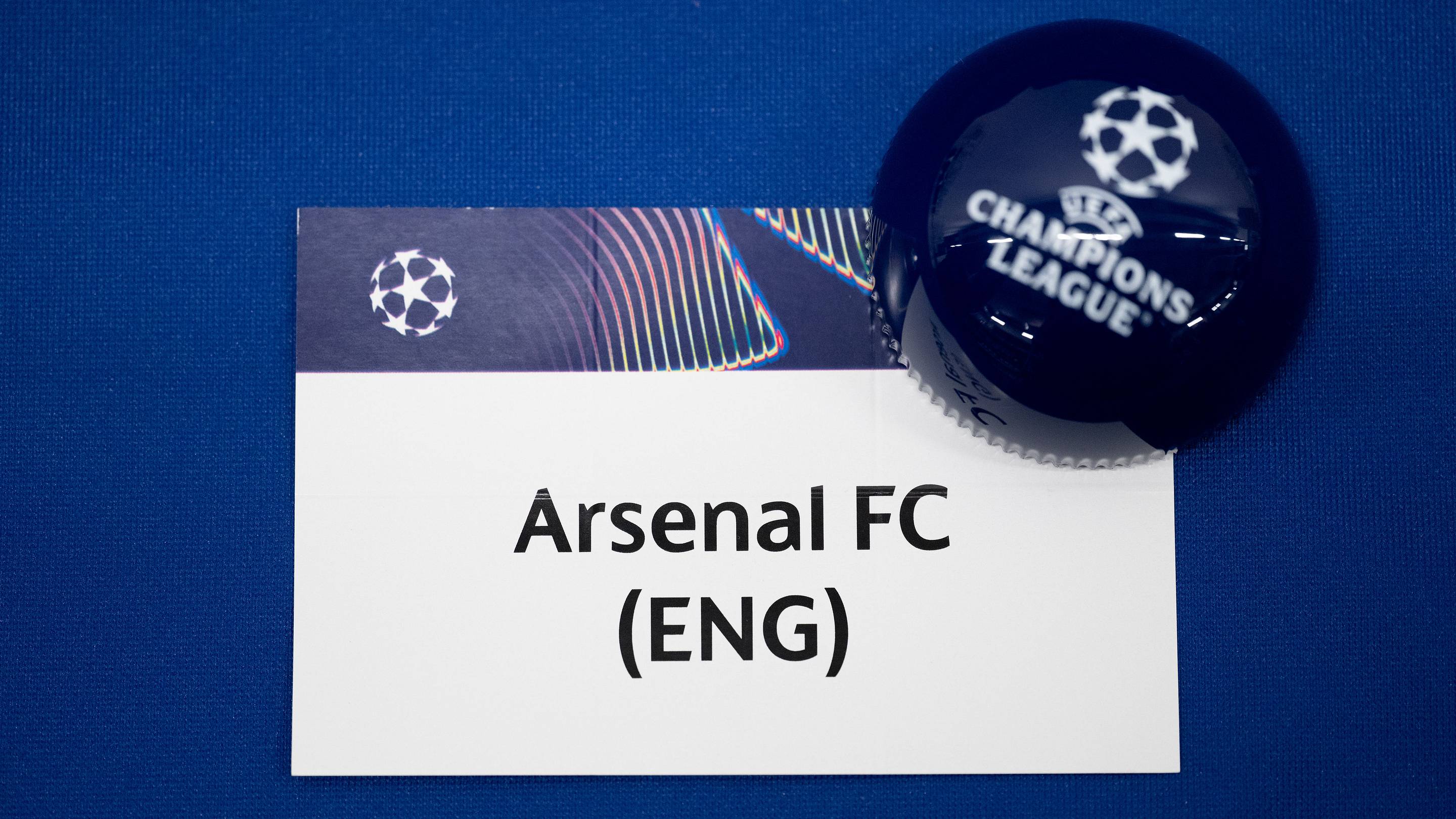 Champions League draw: Everything Arsenal fans need to know