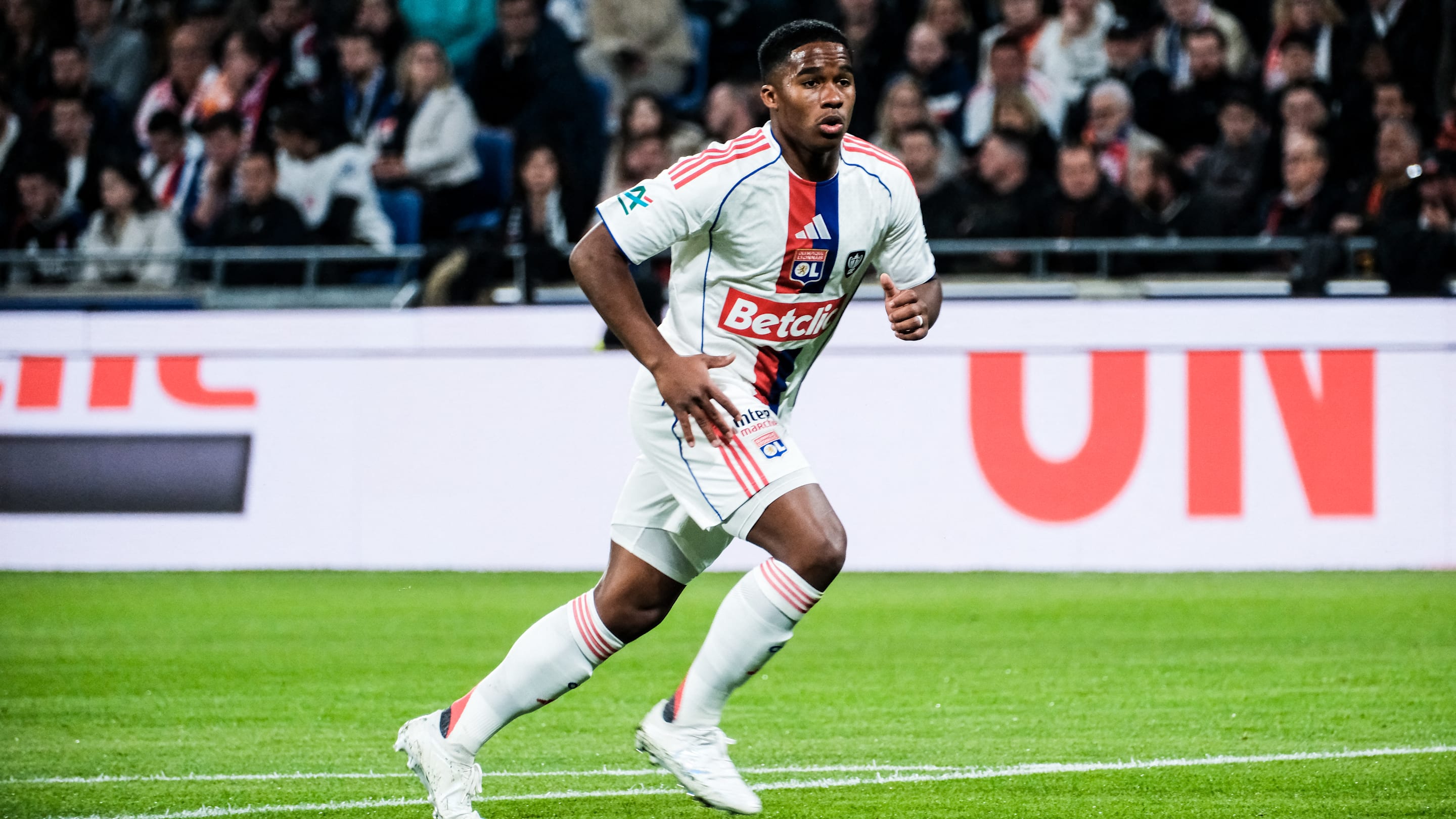 Mercato : Après Endrick, l'OL vise un autre gros nom pour se renforcer en attaque l'été prochain